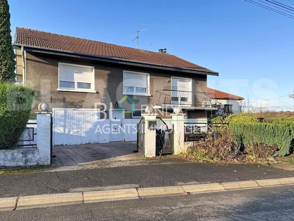 maison/villa 6 pièce(s) 93 m2