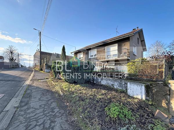 maison/villa 6 pièce(s) 93 m2