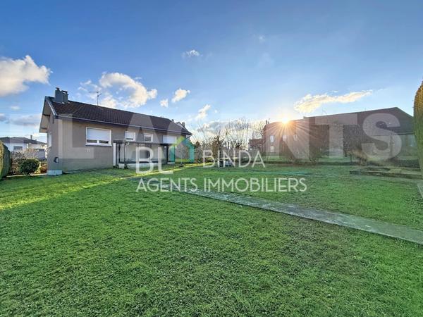 maison/villa 6 pièce(s) 93 m2