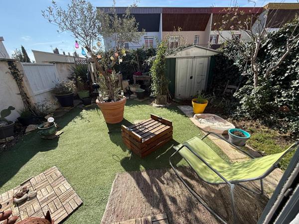 Maison Yzeure 5 pièce(s) 89 m2