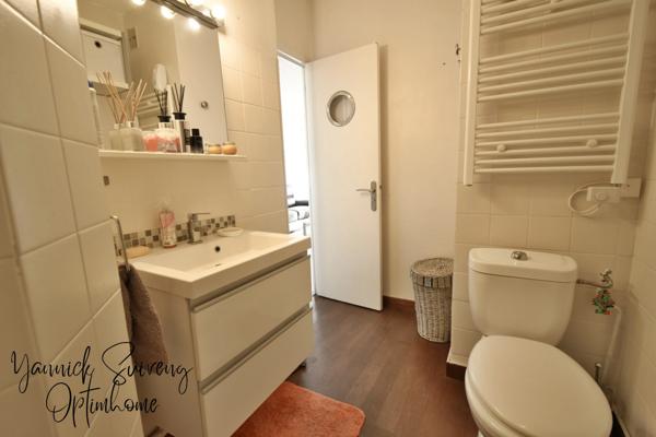 APPARTEMENT T2 PLACE DE LA MARTINIQUE - ACCÈS PISCINES - LE BARCARES (66420)