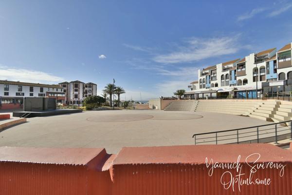 APPARTEMENT T2 PLACE DE LA MARTINIQUE - ACCÈS PISCINES - LE BARCARES (66420)