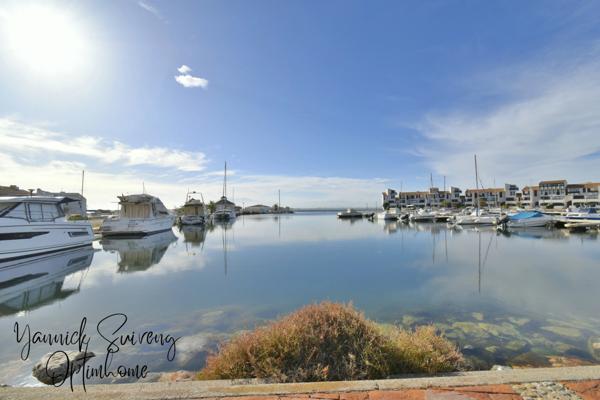 APPARTEMENT T2 PLACE DE LA MARTINIQUE - ACCÈS PISCINES - LE BARCARES (66420)