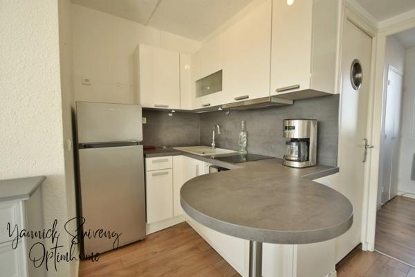 APPARTEMENT T2 PLACE DE LA MARTINIQUE - ACCÈS PISCINES - LE BARCARES (66420)