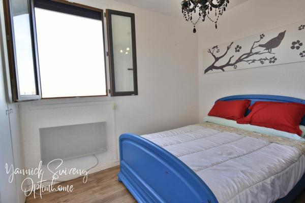 APPARTEMENT T2 PLACE DE LA MARTINIQUE - ACCÈS PISCINES - LE BARCARES (66420)