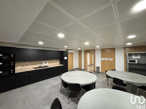 Bureaux à vendre 50 m² Évry
