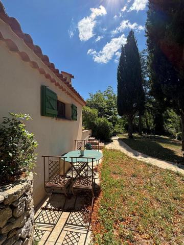 Entre Salernes et Villecroze – Authentique maison de 1750 au cœur de la Provence Verte