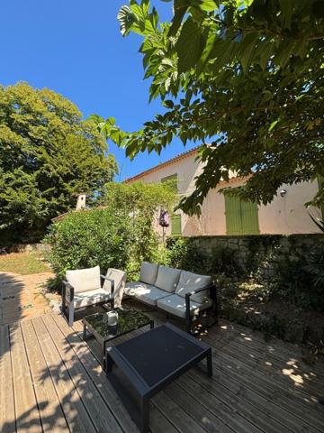 Entre Salernes et Villecroze – Authentique maison de 1750 au cœur de la Provence Verte