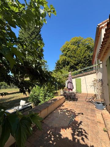 Entre Salernes et Villecroze – Authentique maison de 1750 au cœur de la Provence Verte