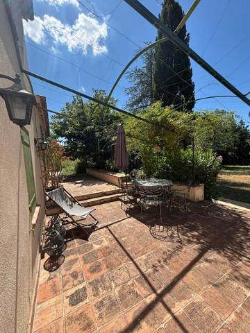 Entre Salernes et Villecroze – Authentique maison de 1750 au cœur de la Provence Verte