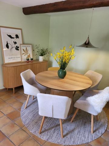 Entre Salernes et Villecroze – Authentique maison de 1750 au cœur de la Provence Verte