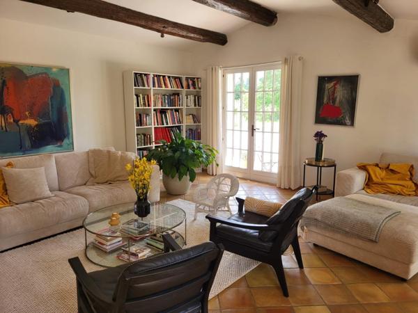 Entre Salernes et Villecroze – Authentique maison de 1750 au cœur de la Provence Verte