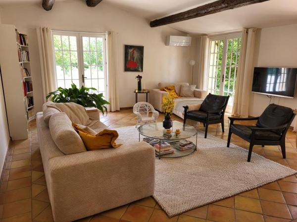 Entre Salernes et Villecroze – Authentique maison de 1750 au cœur de la Provence Verte