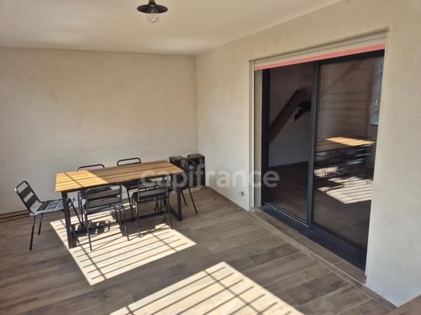 Appartement à vendre 4 pièces Saint-Martin-de-Valgalgues