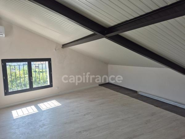 Appartement à vendre 4 pièces Saint-Martin-de-Valgalgues