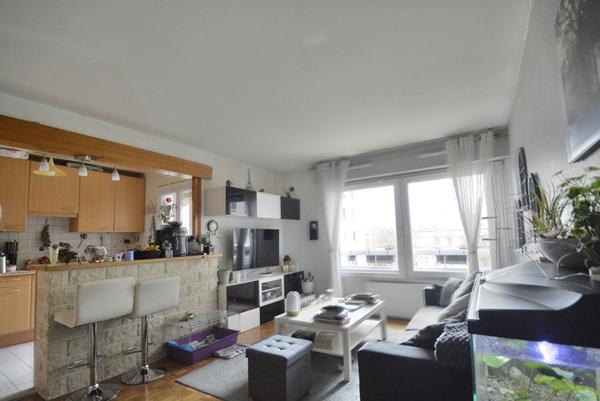 Appartement Boulogne Billancourt 4 pièce(s)