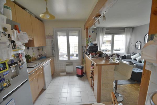 Appartement Boulogne Billancourt 4 pièce(s)