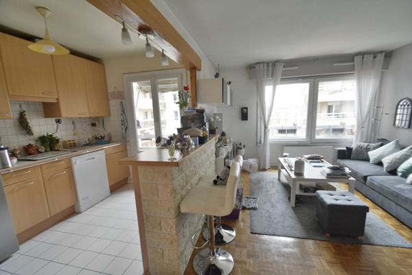 Appartement Boulogne Billancourt 4 pièce(s)