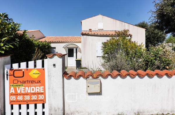 Maison/Villa à Saint Palais sur Mer de 90m2