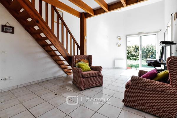 Maison/Villa à Saint Palais sur Mer de 90m2