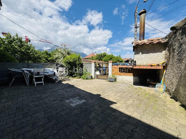 Appartement de 102 m²