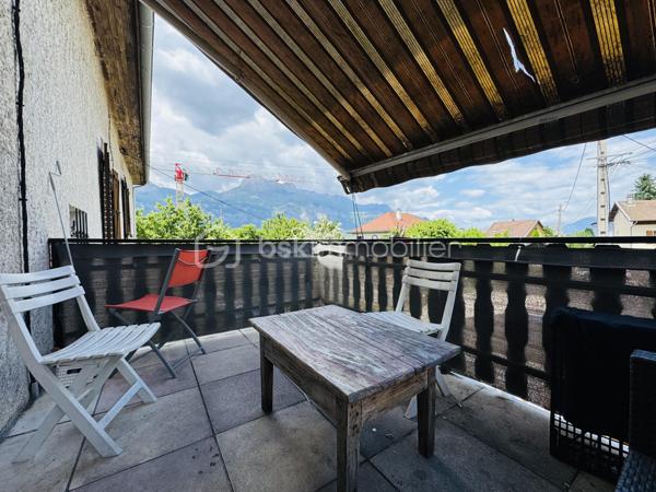 Appartement de 102 m²