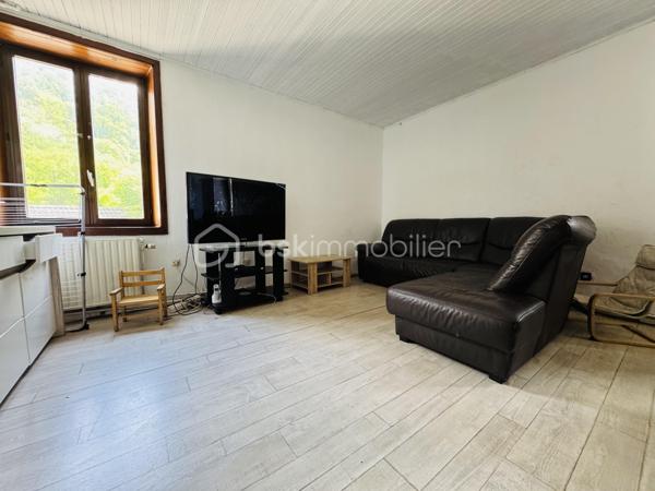Appartement de 102 m²