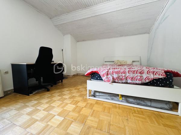 Appartement de 102 m²