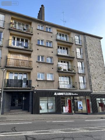 Appartement à louer à Fougères en Ille-et-Vilaine (35300), ref : LA2396-35034