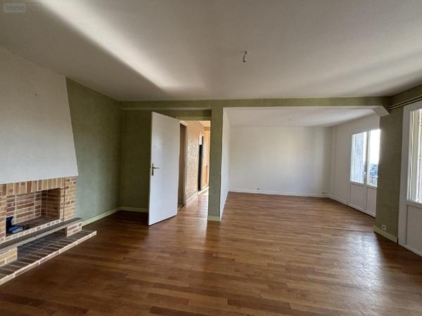Appartement à louer à Fougères en Ille-et-Vilaine (35300), ref : LA2396-35034