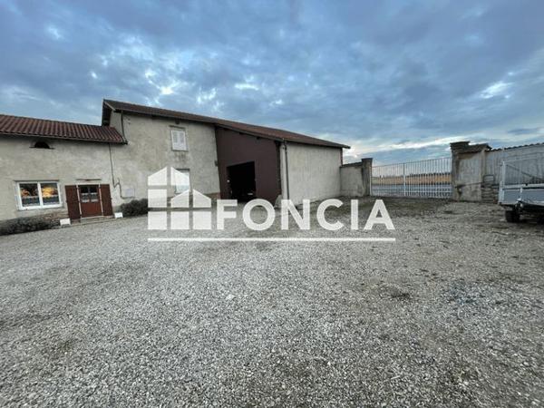 À vendre Maison 4 pièces 90 m² - Saint-andré-de-corcy 01390