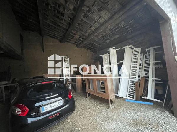 À vendre Maison 4 pièces 90 m² - Saint-andré-de-corcy 01390