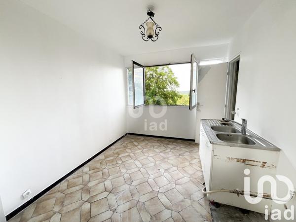 Appartement à vendre 3 pièces 61 m² Grigny