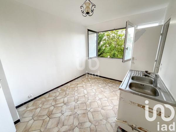 Appartement à vendre 3 pièces 61 m² Grigny