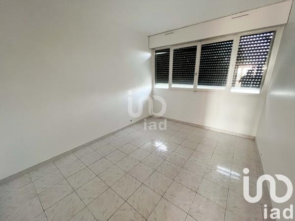 Appartement à vendre 3 pièces 61 m² Grigny