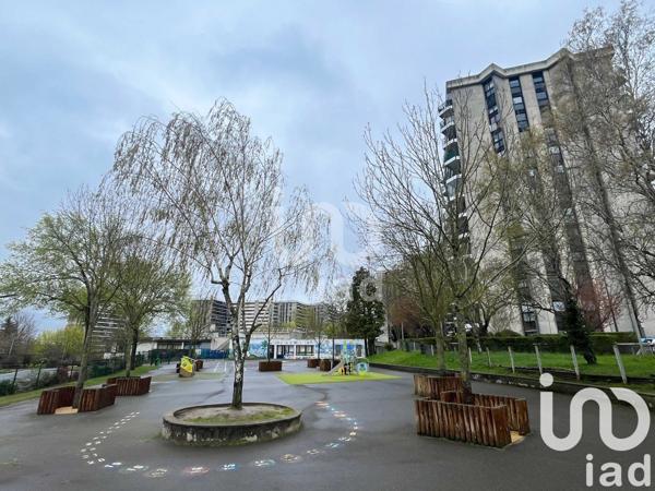 Appartement à vendre 3 pièces 61 m² Grigny