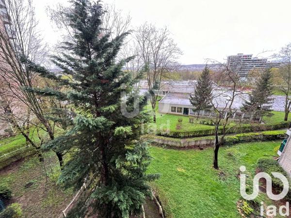 Appartement à vendre 3 pièces 61 m² Grigny