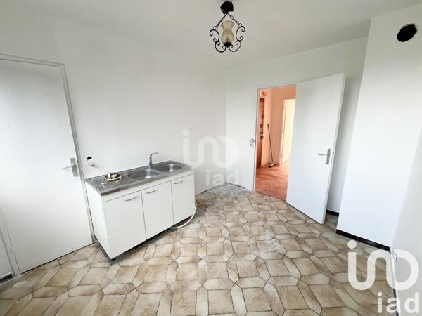 Appartement à vendre 3 pièces 61 m² Grigny