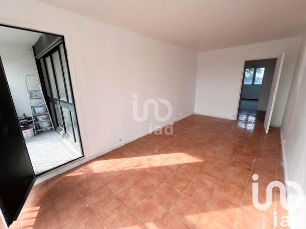 Appartement à vendre 3 pièces 61 m² Grigny