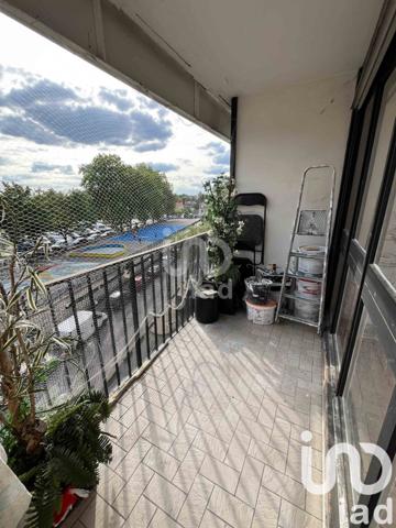 Appartement à vendre 3 pièces 61 m² Grigny