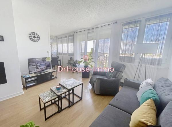 Appartement à vendre 4 pièces de 65 m²