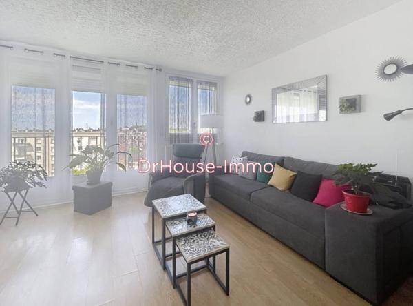 Appartement à vendre 4 pièces de 65 m²