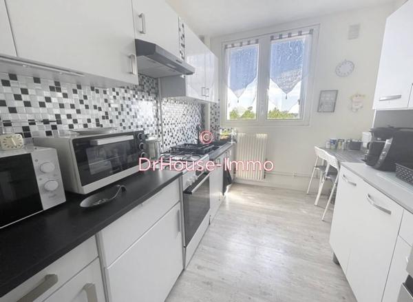 Appartement à vendre 4 pièces de 65 m²