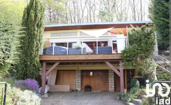 Maison à vendre 4 pièces 85 m² La Ferté-sous-Jouarre