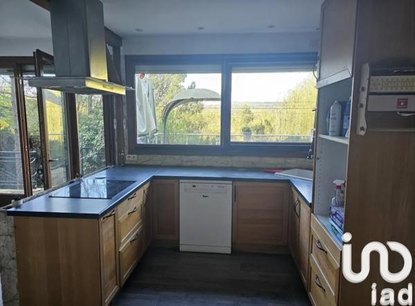 Maison à vendre 4 pièces 85 m² La Ferté-sous-Jouarre