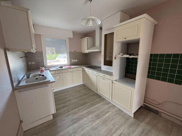 Location - Appartement Eu 76260 4 pièces 103 m 2