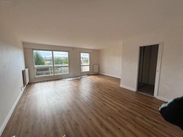 Location - Appartement Eu 76260 4 pièces 103 m 2