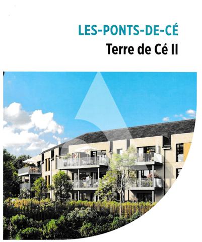 Appartement 2 pièces 43.2 m2