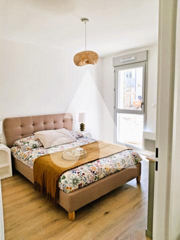 Appartement 2 pièces 43.2 m2