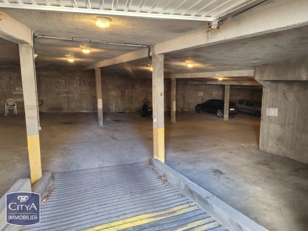Parking à vendre Blois (41000)